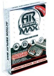 Action Replay MAX Rom